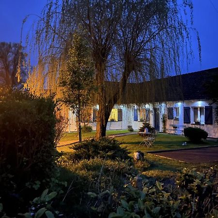 Les Ondines Panzió Estréelles Kültér fotó